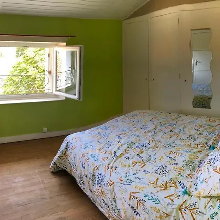 Maison De Familiale Au Coeur Du Marais Poitevin * Maillezais