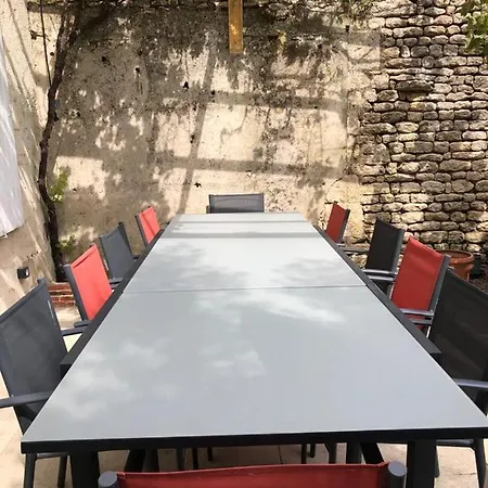 Дом отдыха Maison De Familiale Au Coeur Du Marais Poitevin *