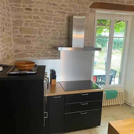 Maison De Familiale Au Coeur Du Marais Poitevin *