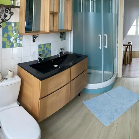 Дом отдыха Maison De Familiale Au Coeur Du Marais Poitevin