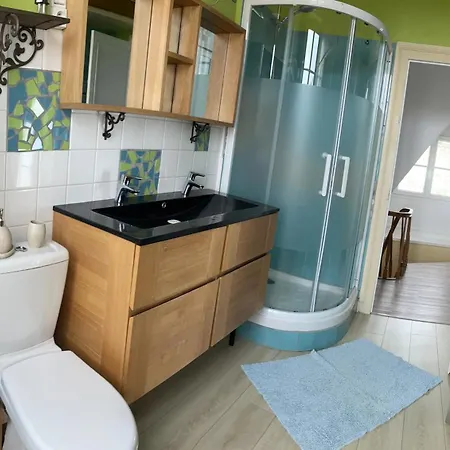 Maison De Familiale Au Coeur Du Marais Poitevin Дом отдыха *