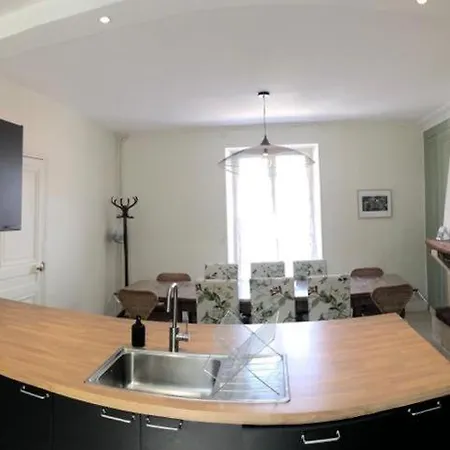 Maison De Familiale Au Coeur Du Marais Poitevin * Maillezais