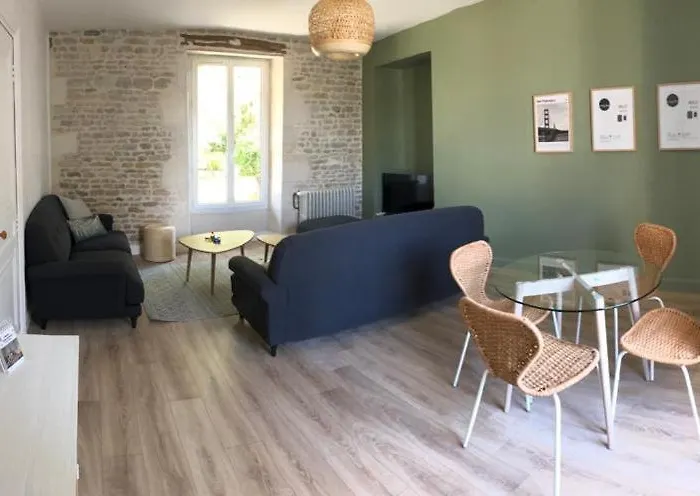 Hébergement de vacances Maison De Familiale Au Cœur Du Marais Poitevin