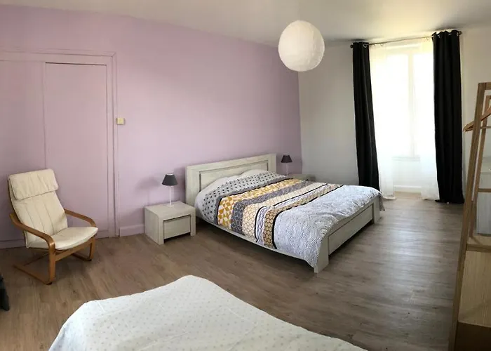 Hébergement de vacances Maison De Familiale Au Cœur Du Marais Poitevin Maillezais