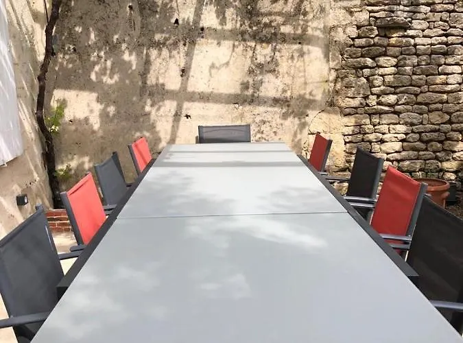 Hébergement de vacances Maison De Familiale Au Cœur Du Marais Poitevin *