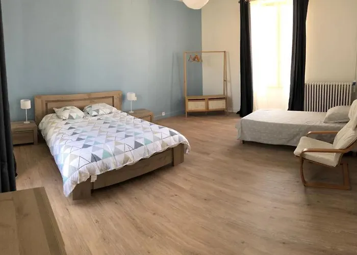 Hébergement de vacances Maison De Familiale Au Cœur Du Marais Poitevin