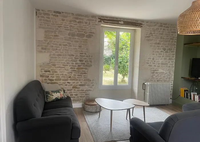 Maison De Familiale Au Cœur Du Marais Poitevin Hébergement de vacances *