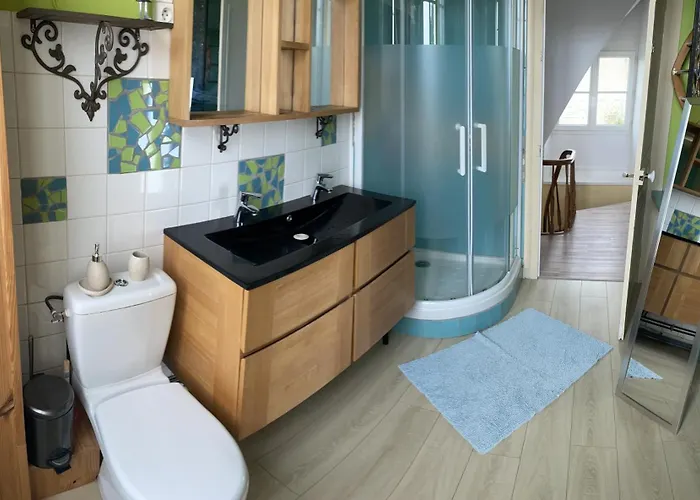 Hébergement de vacances Maison De Familiale Au Cœur Du Marais Poitevin