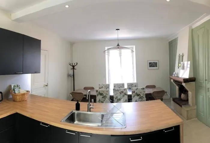 Maison De Familiale Au Cœur Du Marais Poitevin * Maillezais